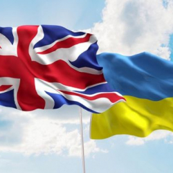 Улуу Британия Украинаны колдоо максатында 100 миллион доллар акча бөлөт