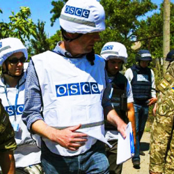 Миссия ОБСЕ покидает Украину