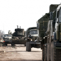 Орус армиясы Киевди басып алууга күч топтоп, чабуулга камынууда