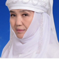 Динара Бейшеналиева: “Дүйнө – сүйүүнүн үстүнө курулган”