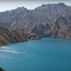 Нарында сегиз жашар бала сууга агып кетти