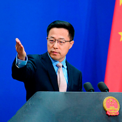 МИД Китая: Китай призвал США опубликовать данные о военных биолабораториях на Украине