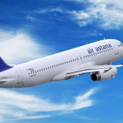 Air Astana Орусияга айрым каттамдарын убактылуу токтотту