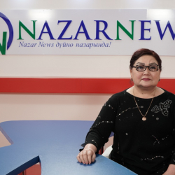 Надира Нарматова: «Жайыт жерлеринде жашап жаткан кишилердин үйлөрү алардын менчиги болуп калат»