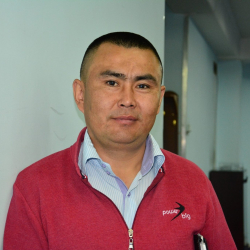 Төлөгөн Сулайманов: 