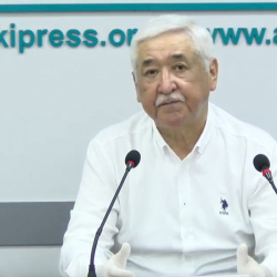 Расул Үмбеталиев: «Энергетика кризисин улантпай, министр Доскул Бекмурзаев кетиши зарыл»