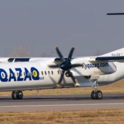 Казакстандын дагы бир авиакомпаниясы Орусияга каттамдарын токтотту