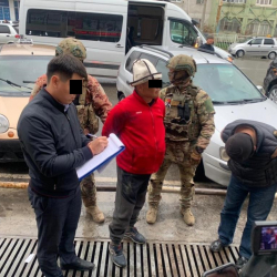 СҮРӨТ - Камчыбек Ташиевдин өкүл баласы пара менен кармалды