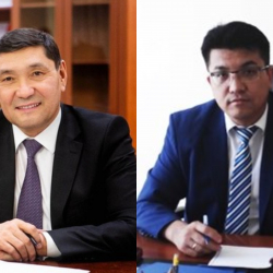 Министр Жаныбеков и его заместитель Шерипов будут прокляты народом?