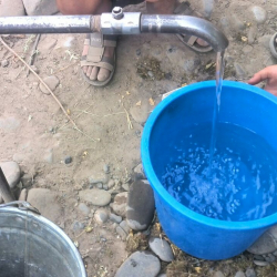 Бишкектин батыш тарабында муздак суу убактылуу өчүрүлөт