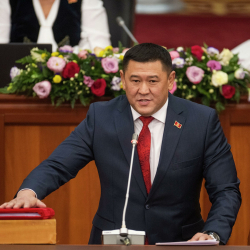 Русланбек Жакышов: «Дыйкандар алган насыяны туура пайдаланышы керек»