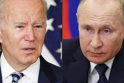 Путин Байдендин санкцияларына жооп кайтарды