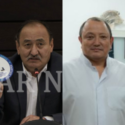 Алымкадыр Бейшеналиевдин 