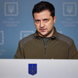 Зеленский бүгүн АКШ Конгрессинде сөз сүйлөйт