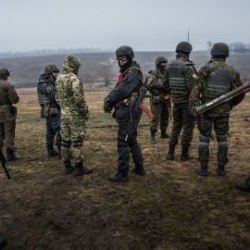 Жалданма аскерлер Украина менен согушууга эрксизден барууда