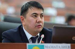 Марлен Маматалиев: 