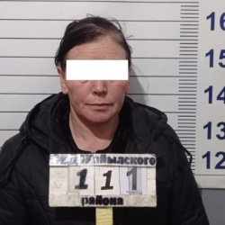 Алдамчылык кылган деп шектелип 47 жаштагы аял кармалды