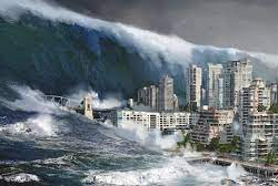 Японияда жер титирөөдөн 2 адам каза болуп, цунами коркунучу жарыяланды