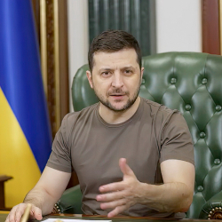 Владимир Зеленский Германияны эмне деп айыптап жатат?