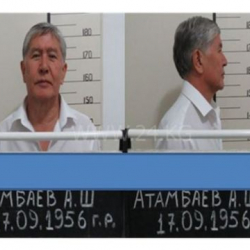 Очевидно, Атамбаев не выйдет из тюрьмы