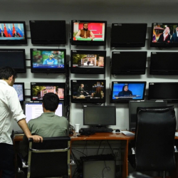 Талибдер Кабулда Tolo News телеканалынын кызматкерлерин барымтага алышты