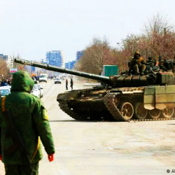 DW: Двадцать пятый день войны в Украине: главные события