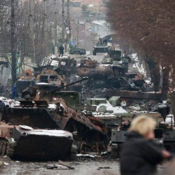 Иликтөө: Киевди басып алууга Орусиянын куралы да, адам күчү да жок