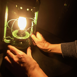 Бишкектин айрым бөлүктөрүндө 22-мартта жарык өчөт. Тизме