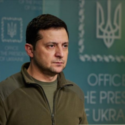 Нобель комитети Зеленскийди Тынчтык сыйлыгына көрсөтүү идеясына жооп берди