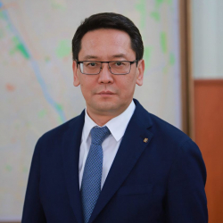 Ош шаарынын мэри Алмаз Мамбетов элди Нооруз майрамы менен куттуктады