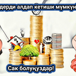 Каржы пирамидаларынын кандай түрлөрү бар?