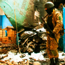 Euronews - 22 марта 2022: Война в Украине, день 27-й