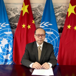 Китайский представитель: Является страна демократией или нет определяется тем, стал ли ее народ хозяином своего государства