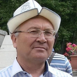 Бейшенбек Бекешов: 