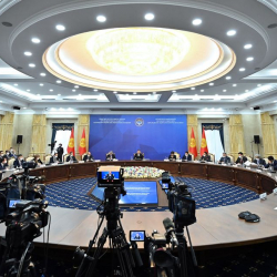 Коррупцияга каршы ишкердик кеңешинин курамы өзгөрдү. Жаңы тизме