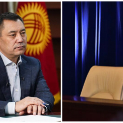 Садыр Жапаровдон кийин ким президент болот? Тапкан тапалак...