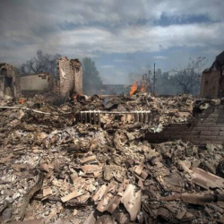 Украинанын согуштагы чыгымы 560 миллиард доллардан ашты