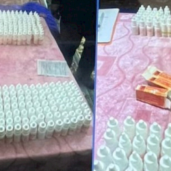 УКМК Өзбекстандын чекисттери менен баңги топтун ишине бөгөт койду