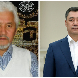 Акин Токталиев: «Садырга жактоочу болуп жүрүп, кадыр-баркка жетпедим, ал эми порно-молдоке ага бата берип кадырлуу болду»