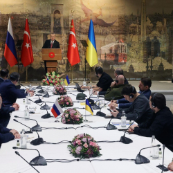 АУДИО - Рамзан Кадыров Түркиядагы сүйлөшүү боюнча комментарий берди