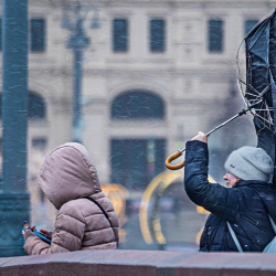 Катуу шамал болот. Сак болуңуздар!