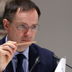 Владимир Мединский: 