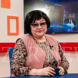 Жылдыз Жолдошова: «Кумар оюндары жаштарга терс таасирин тийгизип, акыры наркотика, сойкулук, кылмыш «трагедия» менен бүтөт»