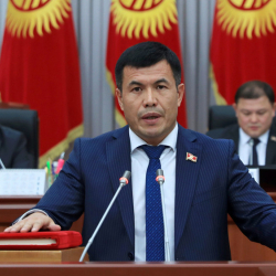 Депутат Өзбекстан Керкидан аймагында жол куруп баштаганын билдирди