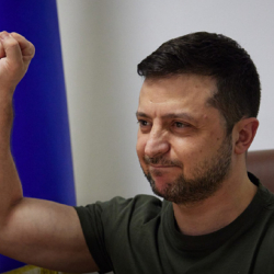 Зеленский: «Украиндер конкреттүү жыйынтыкка гана ишенет»