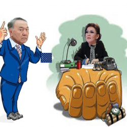 Назарбаев жок кылган күйөө баласы Рахат Алиевдин хансарайы камакка алынды