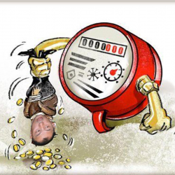 Бийликтин досу, иш жагынан кулу Доскул Бекмурзаев электр энергиясы үчүн тарифтерди качан көтөрөт?