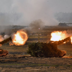 НАТО: Орус армиясы Украинага жаңы чабуул жасоого даярданууда
