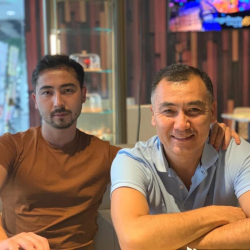 Равшан Жээнбековдун уулу УКМКга суракка чакыртылды