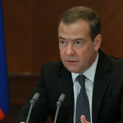 Медведев Украинанын ЕБге кириши тууралуу Орусиянын пикирин билдирди